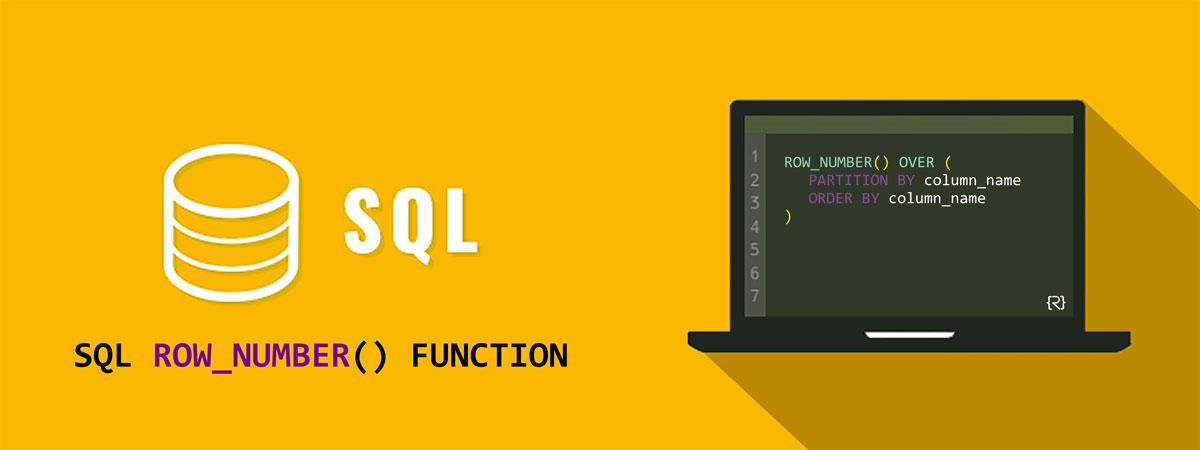 SQL ROW_NUMBER()
